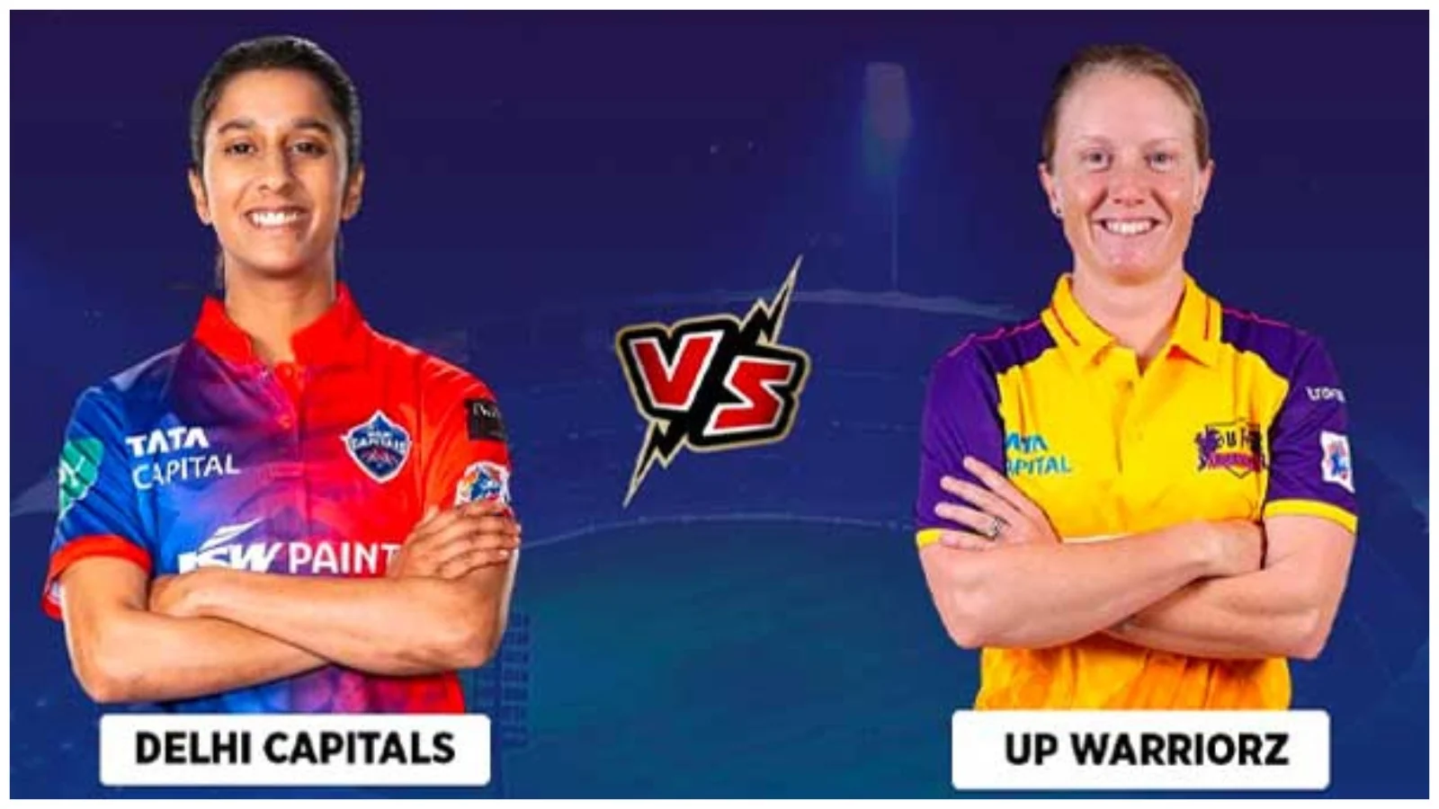 DC-W vs UPW-W Dream11 Prediction, Player Stats, Head to Head, Pitch Report, Captain & Vice-captain, Live Streaming Details and More – WPL